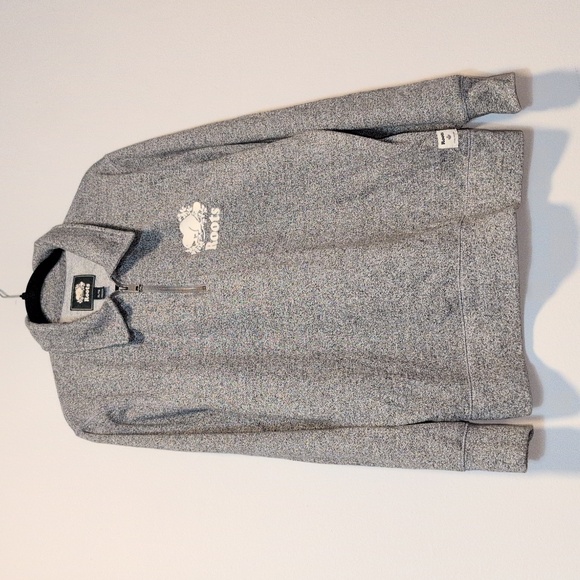 Roots salt & pepper Women Zip-Up Sweater - Picture 2 of 5